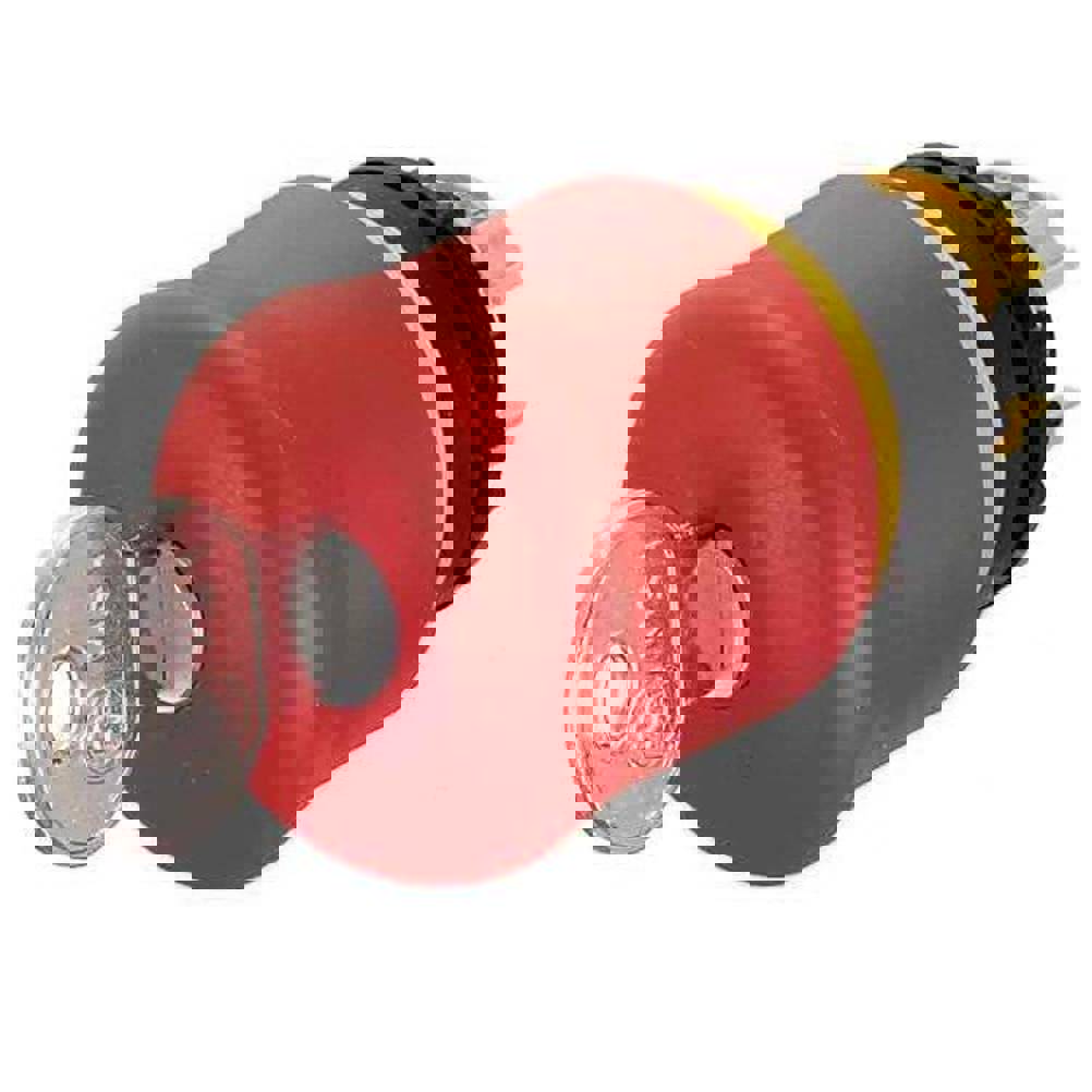 M22-PVS Not-Aus-Schalter Rastend mit Schlüsselentriegelung, Externes Kontaktelement, ohne Beleuchtung, 1 St. - Eaton