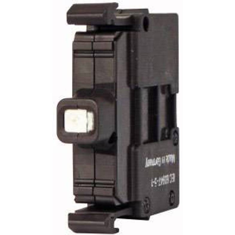 Eaton M22-LED230-B LED-Element Frontbefestigung Schraubklemme Blau 264V/AC - Hersteller: Eaton