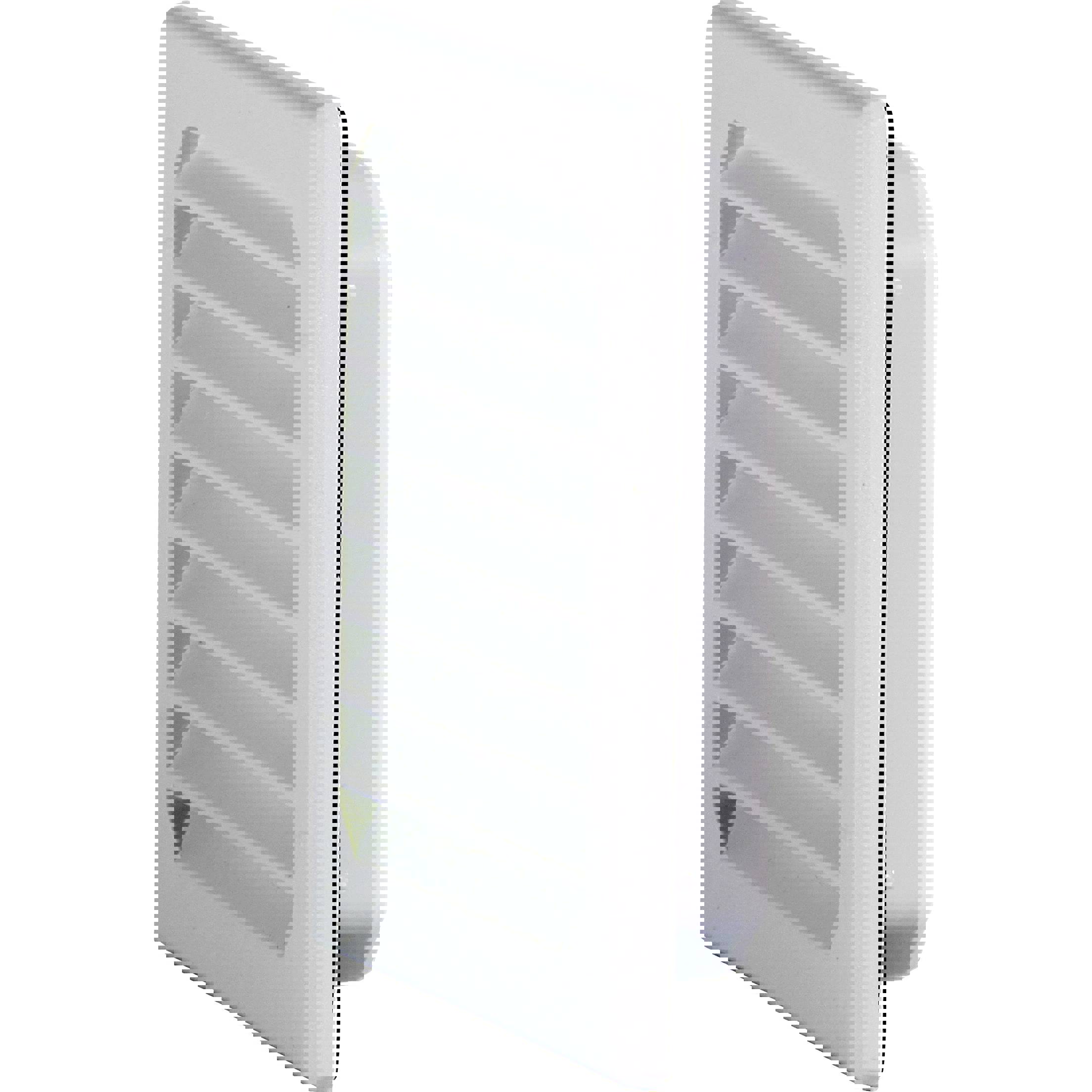 GV 80 Austrittsfilter (Modell GV 80) - IP54 Schutzart, Lichtgrau, -20°C bis +65°C - Elmeko