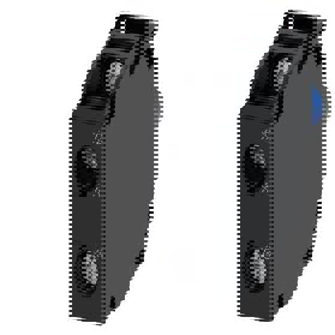 LED-Modul 3SU1401-1BB24-1AA0 - Rot, Gelb, Grün - Schutzart IP20/IP40, Temperaturbereich -25°C bis +70°C, Frontbefestigung, Schraubanschluss von Siemens