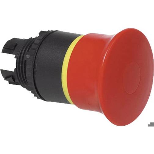 Not-Aus-Taster L22DR01 mit Zugentriegelung, Ø22.3mm, Rastfunktion – BACO