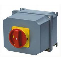 GW70476 Not-Aus-Schalter 32A 415V 1 Öffner 1 Schließer - Gewiss