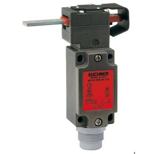Sicherheitsschalter Modell 93857 - Hochwertiger Sicherheitsmechanismus 1 St. von Euchner