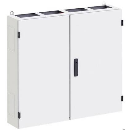 Wandschrank TG509G 2CPX010029R9999 Kunststoff/Stahlblech Grau/Lichtgrau (RAL 7035) IP55 Striebel & John
