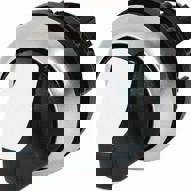 M22-WK 216865-1 Wahltaste Pfeilmarkierung tastend Schwarz (Ø x H) 29.7 mm x 26.9 mm IP66 Ohne Beleuchtung externes Kontaktelement - Eaton