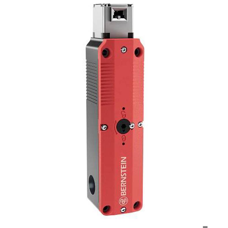 SLC-M-230-11/11-R4 Sicherheitsschalter getrennte Betätigung Magnetkraftverriegelung Schraubanschluss IP67 - Bernstein