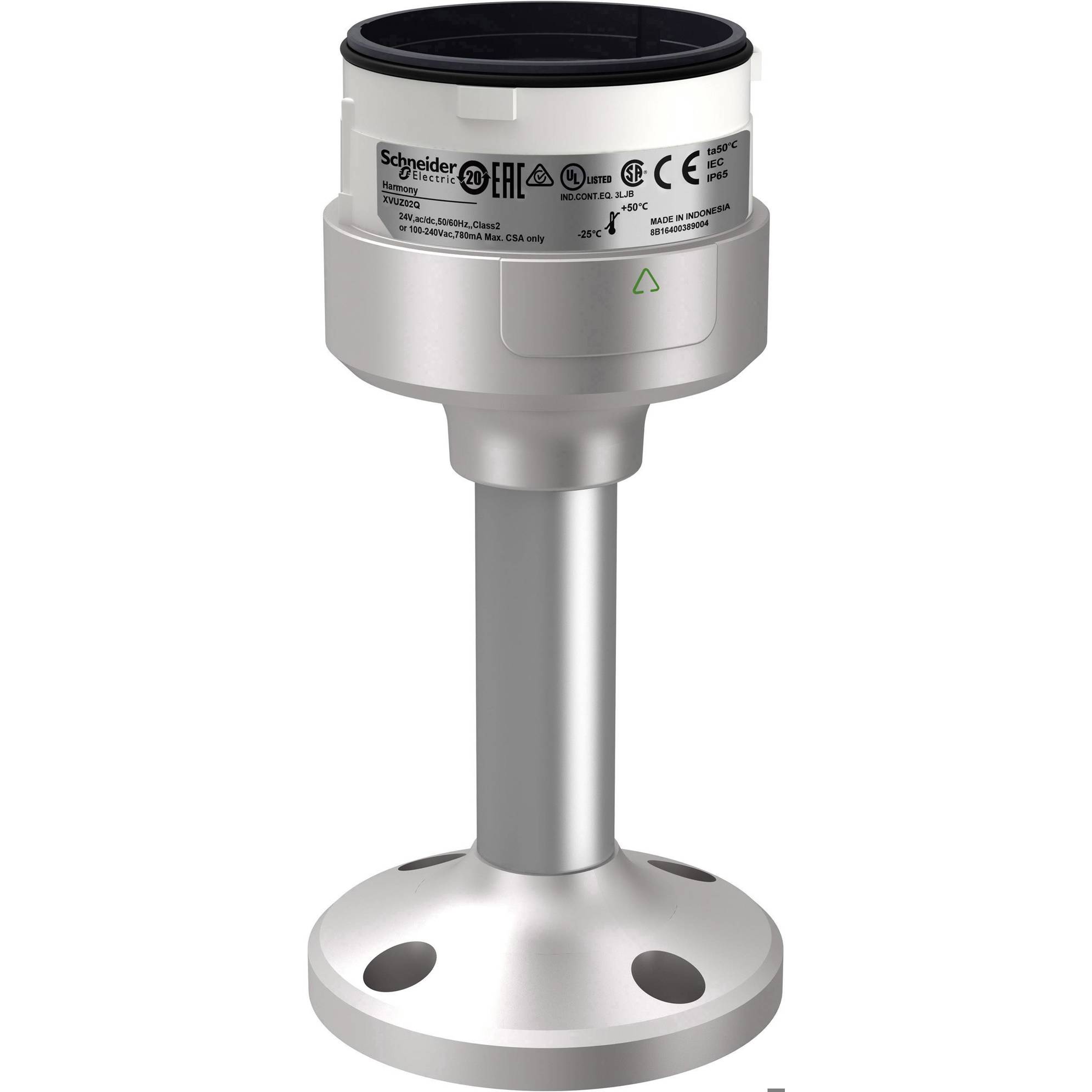 Befestigungsfuß Modell XVUZ02Q - 1 Stk. Schneider Electric