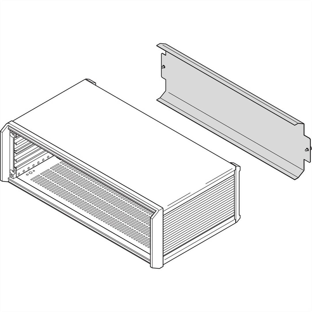 Abdeckhaube 24576091 Mehrfarbig für nVent SCHROFF