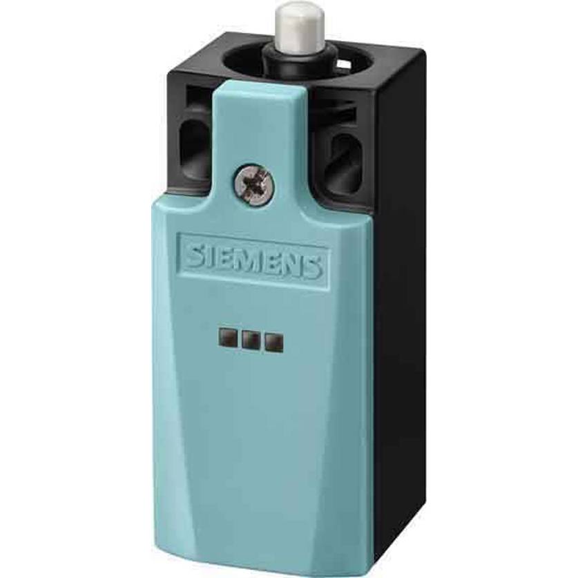 3SE5212-0KC05 Positionsschalter Kuppenstößel aus Metall mit Schraubenanschluss und Kontaktmaterial aus Silberlegierung von Siemens