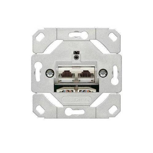 Netzwerk Anschlussdose 245200 Bunt GIRA