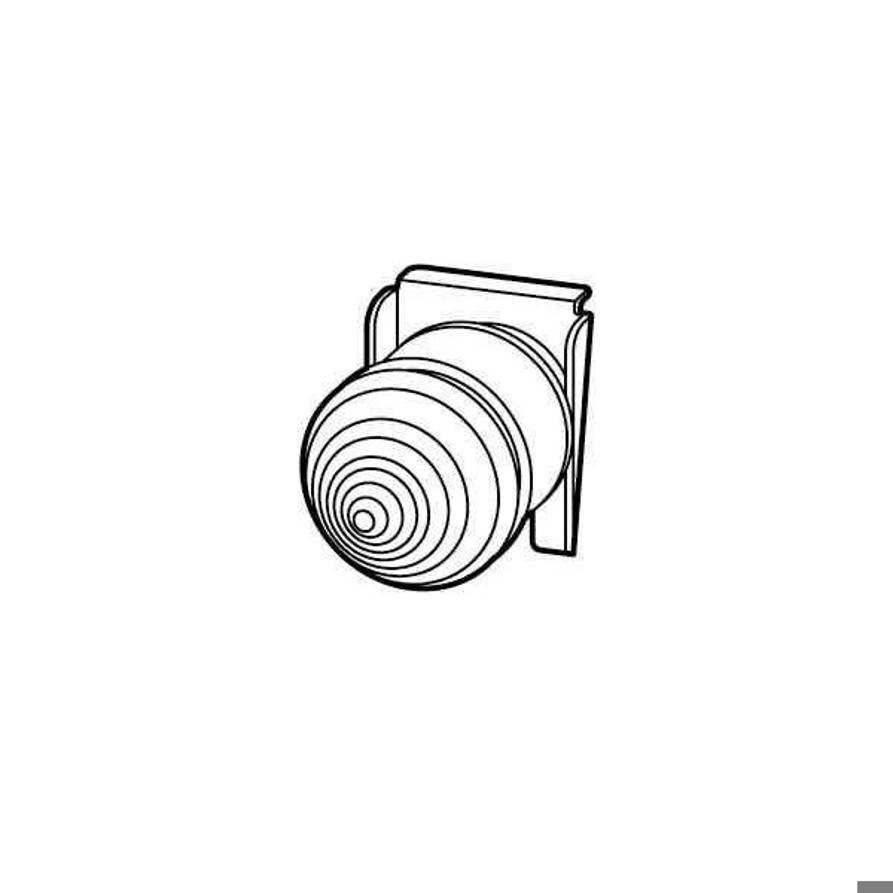 Eaton L-R Leuchtmelder Rot IP67/IP69K Hitzebeständig +70°C Modell