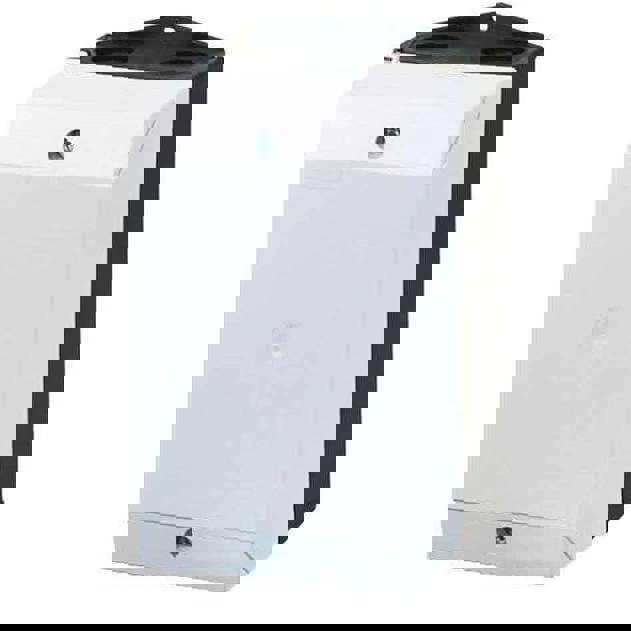 CI-K3-160-TS Leergehäuse für Not-Aus mit Schutzart IP65 aus Kunststoff für Tragschienenmontage - Eaton