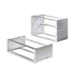 Baugruppenträger Vario BP 6HE/84TE/245mm Modell 3684.045 - RP 3684.045 - 1St. von Heitec