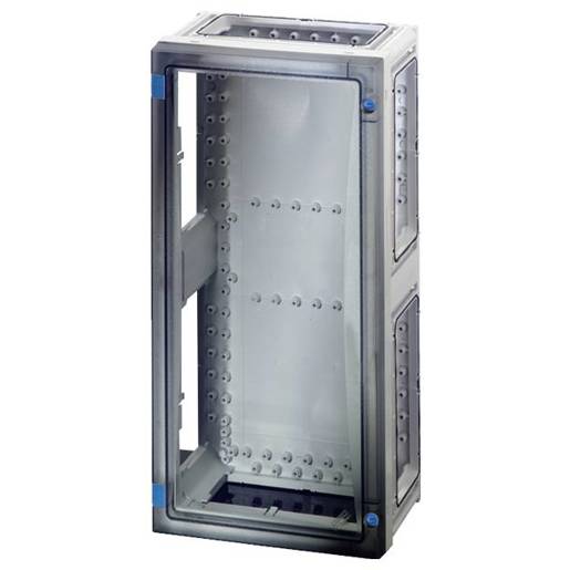 FP 0310 Gehäuse 68000199 Kunststoffgehäuse mit Tür, schlagfest, Leergehäuse, IP66, 270x540x163mm von Hensel