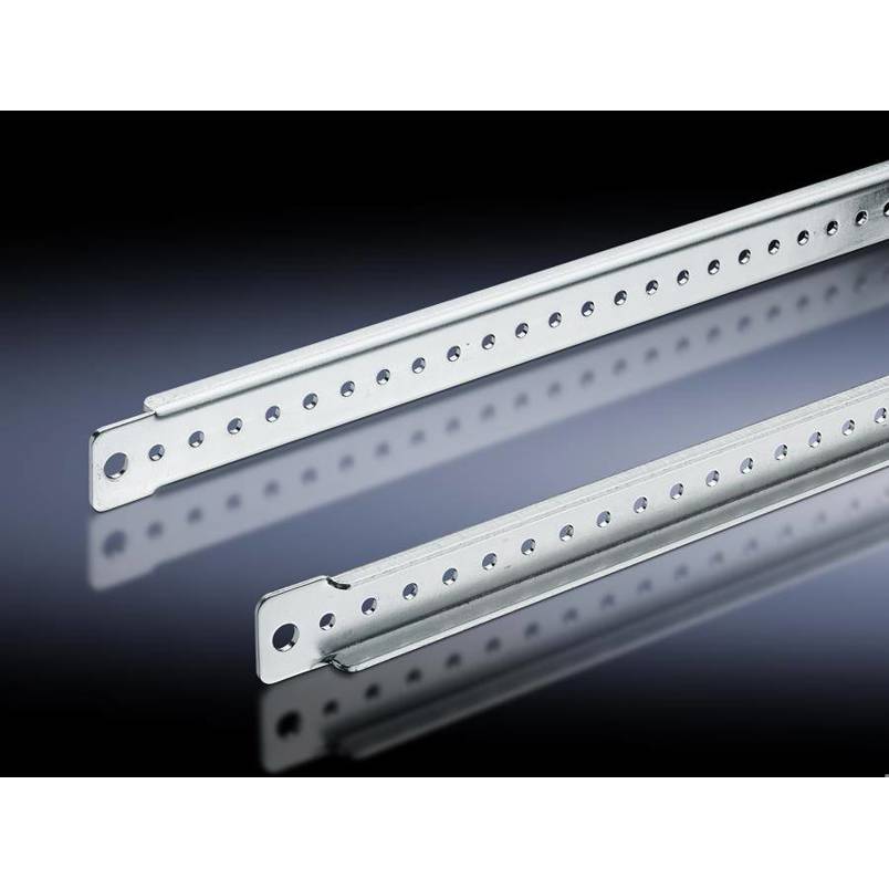 Montageschiene Modell TS 8800130 für einfachen Einbau (1 Paar) Rittal