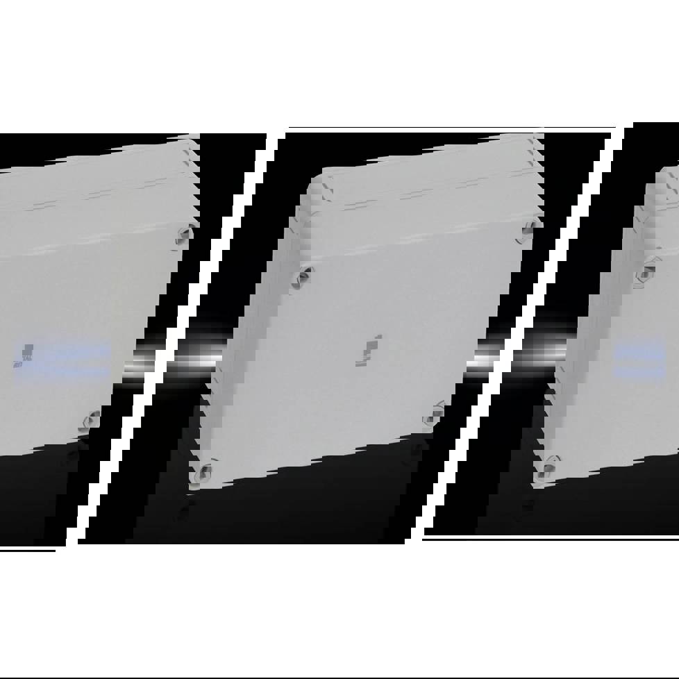 PK 9513.000 Installations-Gehäuse Polycarbonat Lichtgrau IP66 180 x 94 x 81 mm 2 St. - Rittal