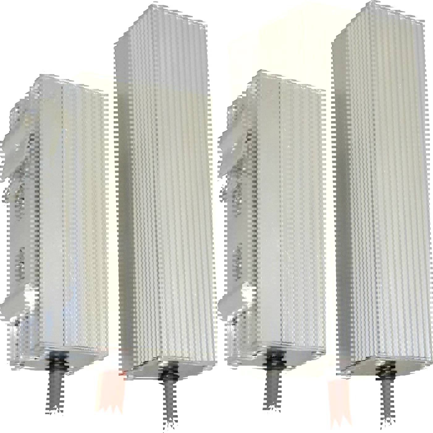 Schaltschrankheizung PICCO 50230 - Kompakte Kabelanschlussheizung - 50W - 102 x 40 x 47 mm - Rose LM