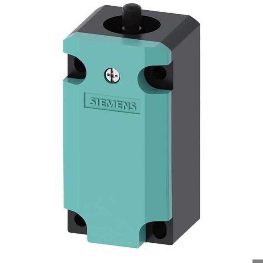 Basisschalter 3SE5112-0LA00-1CA0 Metall, RoHS-konform, 1 Schließer, 1 Wechsler, 2 Öffner, Schutzart IP66/IP67 von Siemens