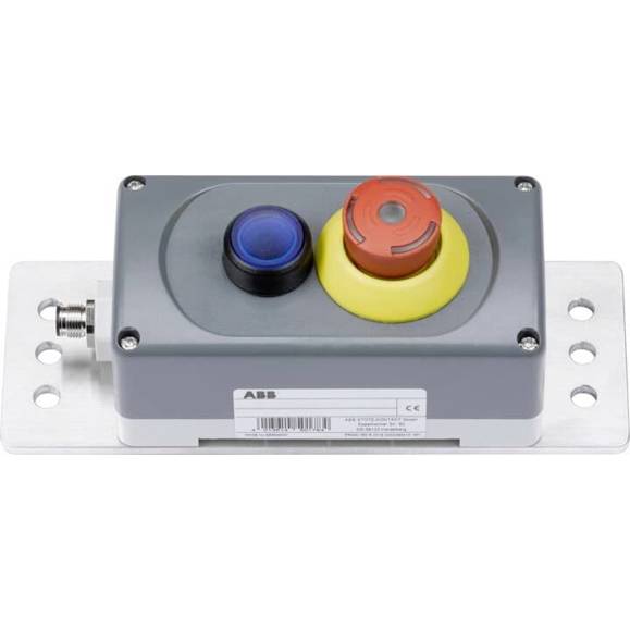 JSD-COM.-E-R-2 Not-Aus/Not-Halt-Taster IP65 - ABB