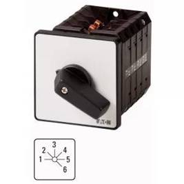 Eaton T5B-3-151/E Stufenschalter 63 690V mit Knebel IP65 88x88mm