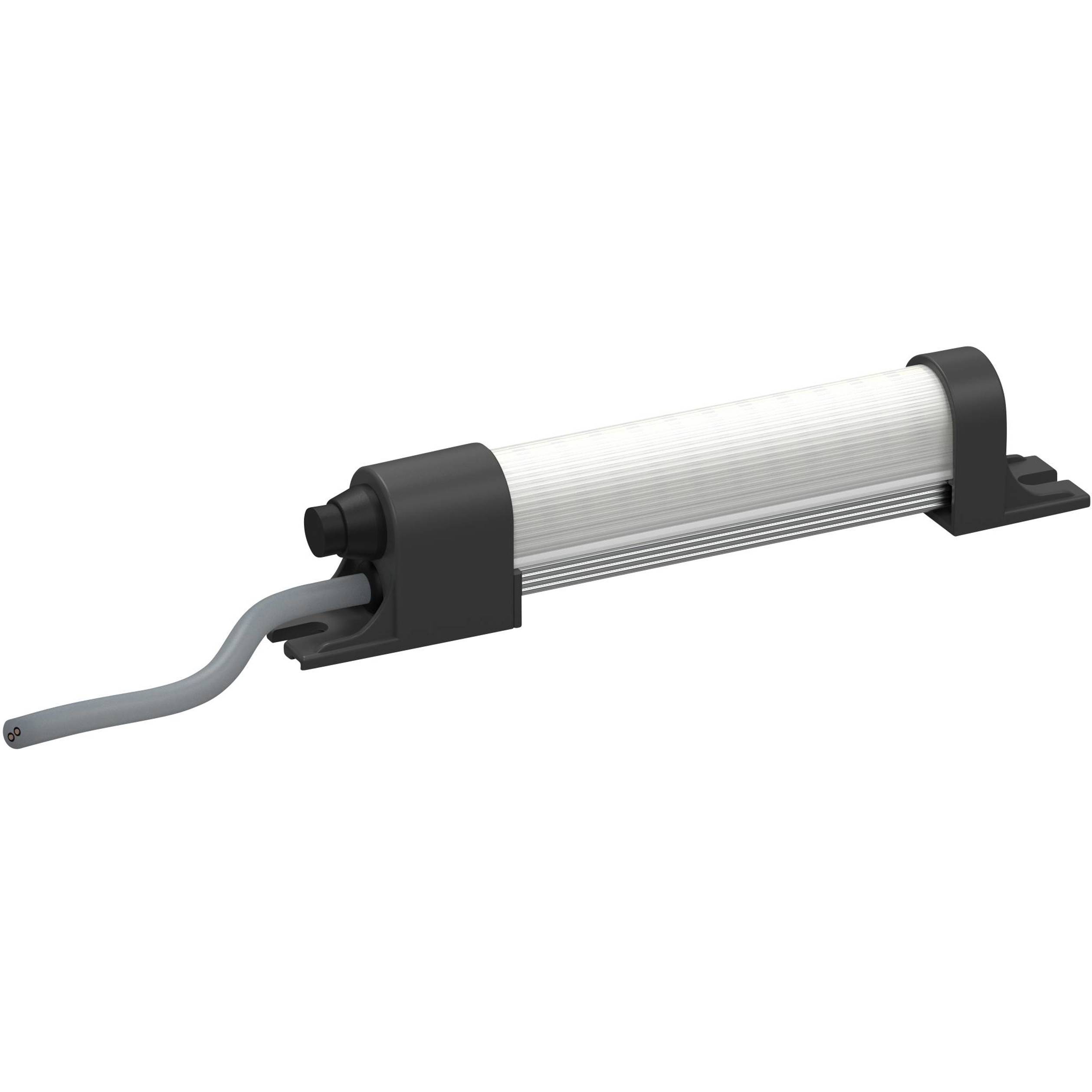 Kompaktleuchte LE-150-SL 315lm 24V/DC Kabel offenes Ende inkl. Schalter 150mm Elmeko