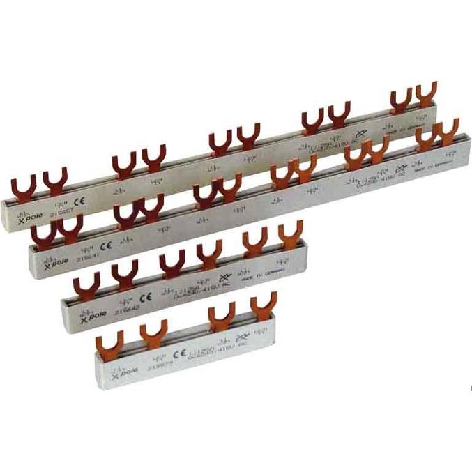 Verschienung Modell EVG16 291489 mit 3 Phasen und 16mm² Querschnitt - Eaton