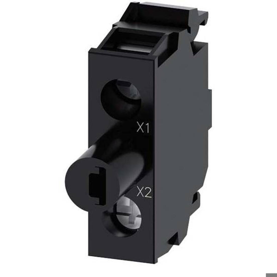 3SU1401-2BH50-1AA0 LED-Modul Blau mit Schraubanschluss - Siemens