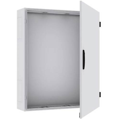 TW207G 2CPX010151R9999 Wandschrank Kunststoff | Stahlblech IP55 Grau | Lichtgrau 550mm x 1100mm x 347mm Striebel & John