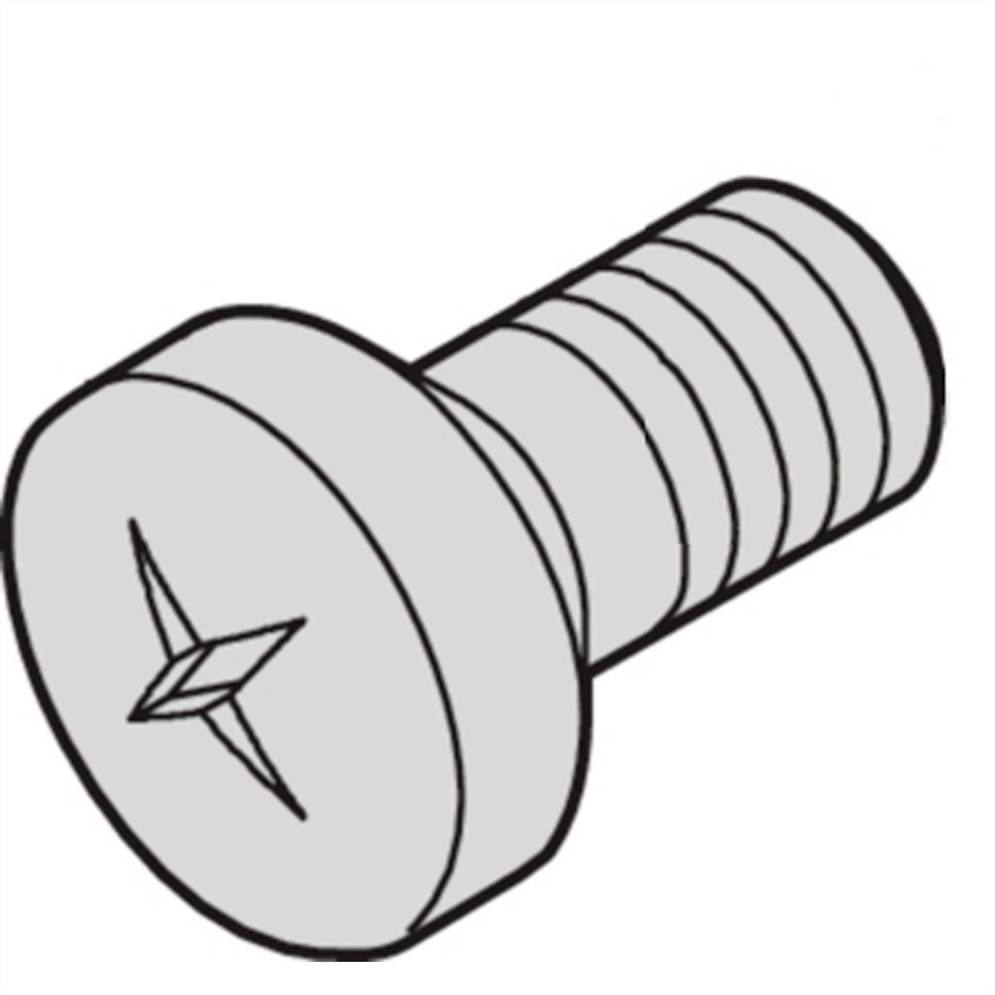 Befestigungskit Typ 21100710 für 5 St. RoHS-konform nVent SCHROFF