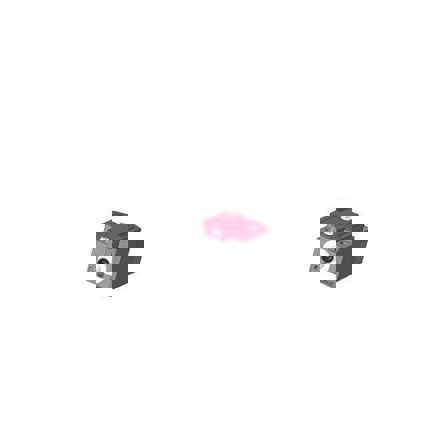 MN78-31 05 Positionsschalter Metall mit 1 Schließer & 3 Öffner, Steckverbinder IP67/IP66 Bernstein