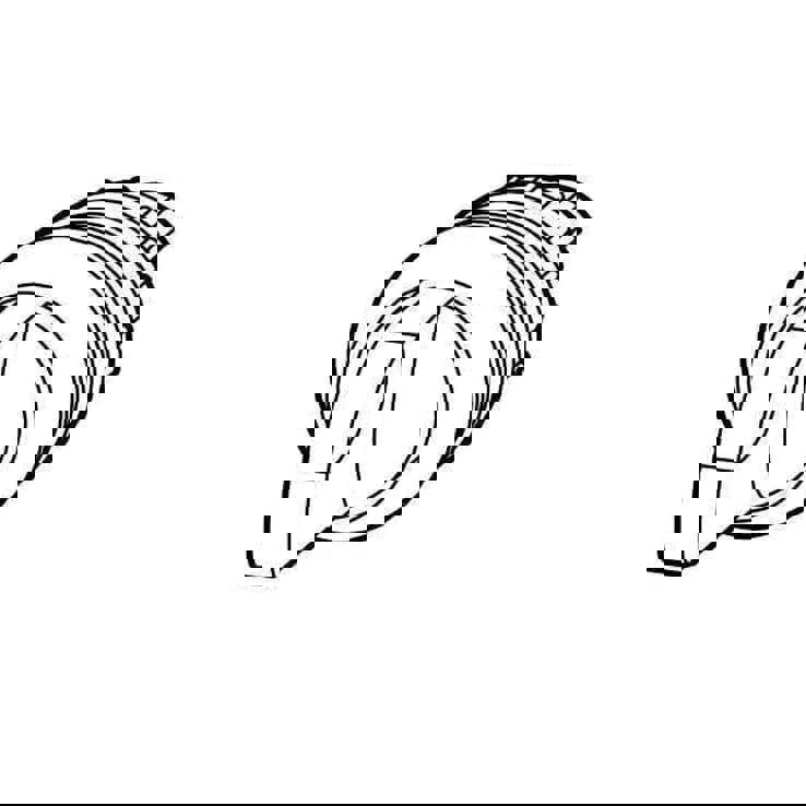 M22-WLK3-G Wahltaste 22.5mm IP66 tastend Grün Knebel Frontring Kunststoff Schwarz 1St. Eaton