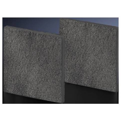 Filtermatte SK 3238.066 - Grau, 125x125x12 mm, 5 St. - Rittal