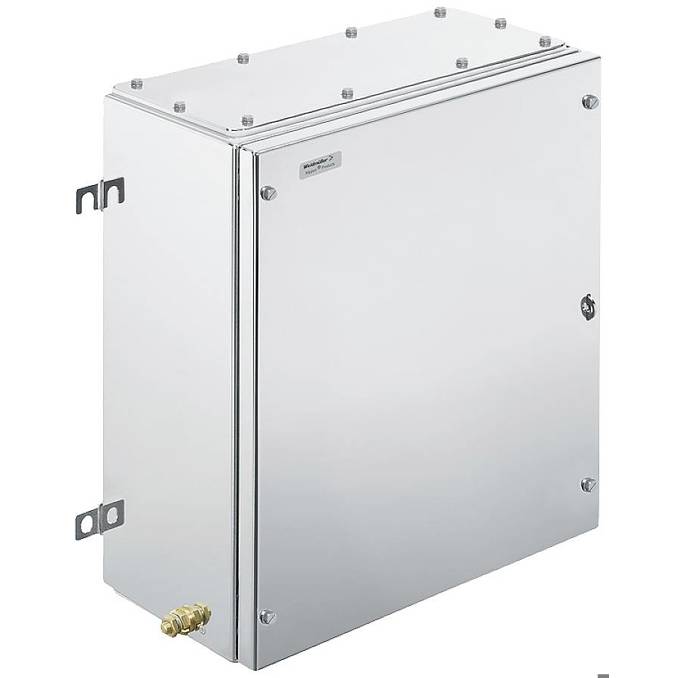 Wand-Gehäuse KTB MH 453815 S2E4 Modell 382x458x150mm Weidmüller