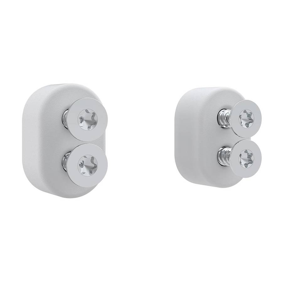 SAS-Halter niedrig Modell ABNSY62037 Paar Edition von ABN