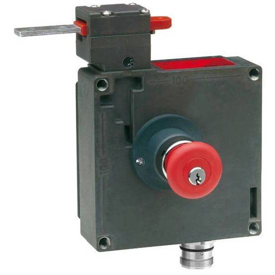 Sicherheitsschalter Modell 93103 - Zuverlässiger Sicherheitsschalter für industrielle Anwendungen von Euchner