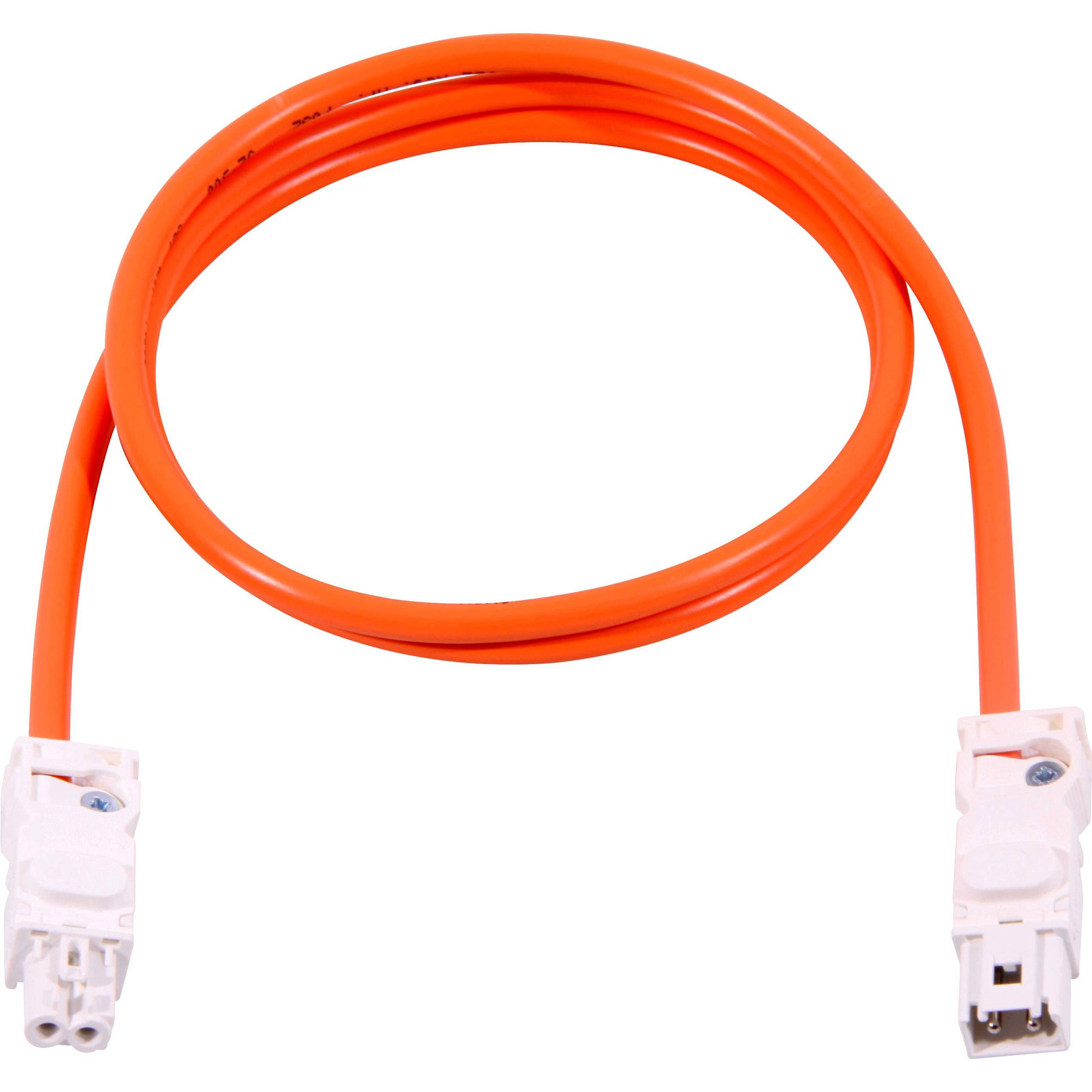 Verbindungskabel LX-V-10 Stecker 1m Elmeko