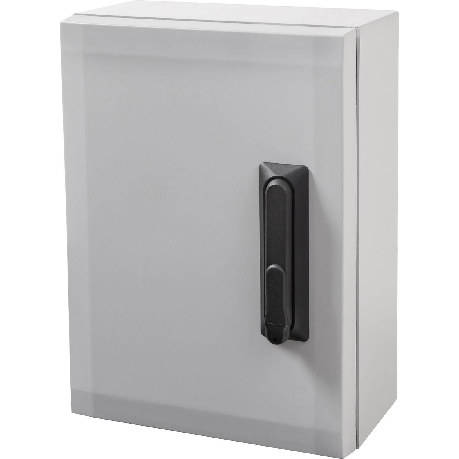 ARCA 705030S 8120097 Schaltschrank IP66, 2-Punkt Schließung, Lichtgrau (RAL 7035) von Fibox