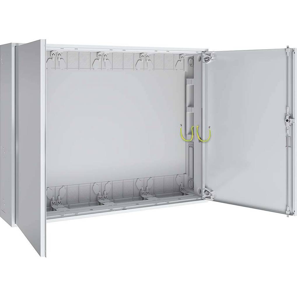 ABN SV45 Wandgehäuse Erdungsschutz IP43 Gehäusetyp