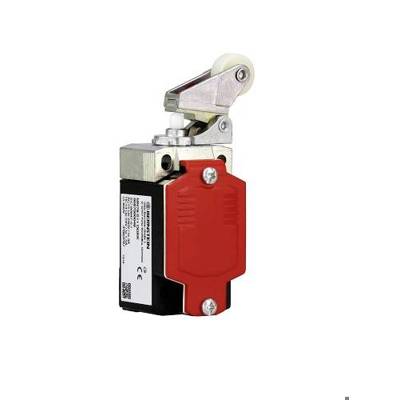 MN78-V11 DGKK Positionsschalter mit Winkelrollenhebel und Schraubklemme 120mm Metall von Bernstein