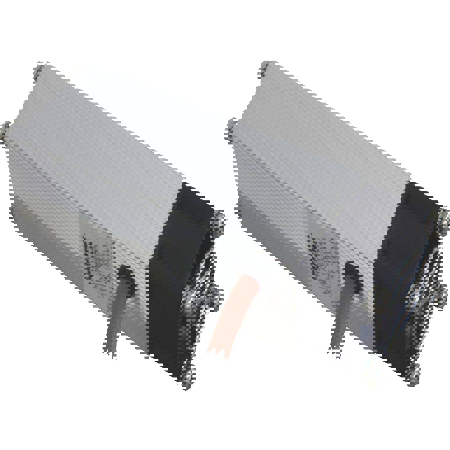 Schaltschrankheizung PICCOVENT 7024 - 70 W mit Lüfter, 24 V/DC, Kabelanschluss - Rose LM