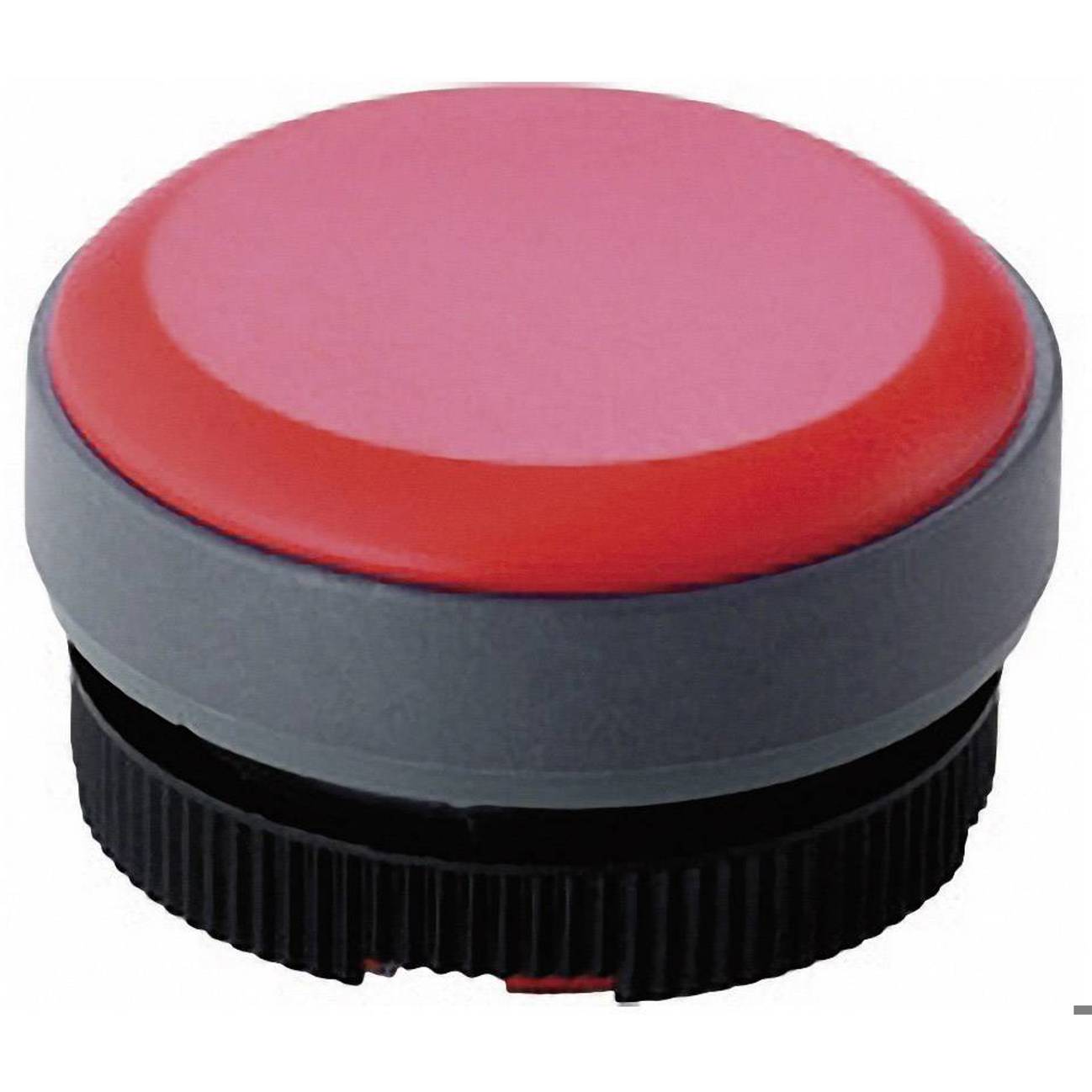 Leuchtvorsatz 22FS+ 1.74.508.001/2300 Flach Rot IP65 externes LED-Element RAFI