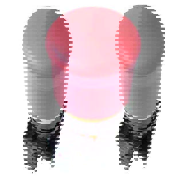 M22-PV/K11 Not-Aus-Schalter 1 Öffner | 1 Schließer Gelb Rot Zugentriegelung IP66 | IP69 Eaton