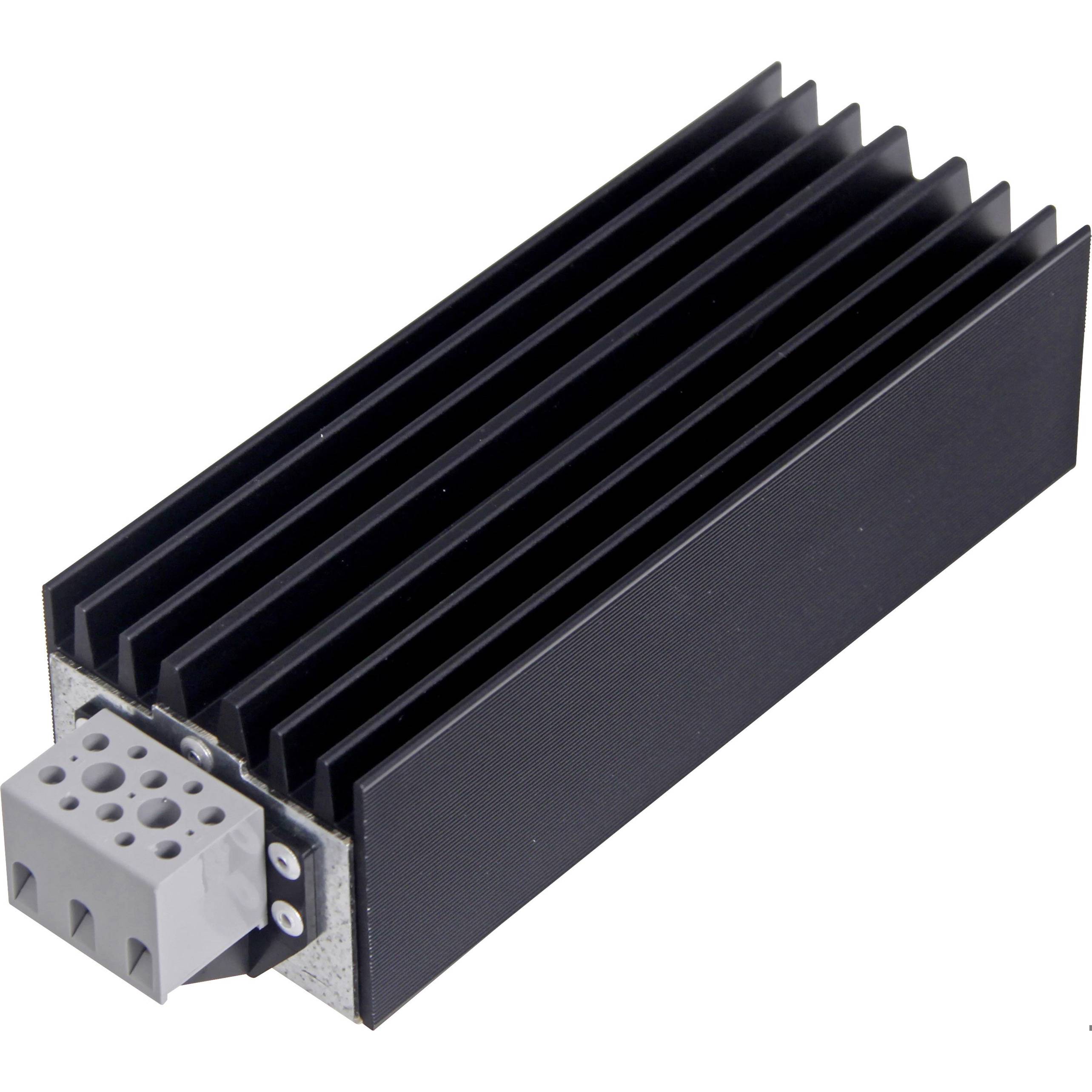 SF 55 Schaltschrankheizung 22-26V DC/AC 45W mit Schraubklemmen, Schutzart IP20 und -40°C bis +40°C, Abmessungen (L x B x H) 193 x 65 x 61 mm - Elmeko