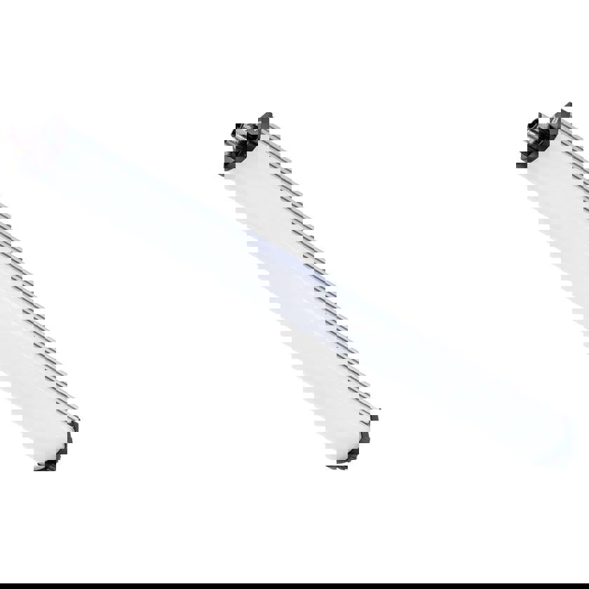 Maschinen-LED-Leuchte LEANLED II 19 W Modell 2835 lm Aluminium Polycarbonat für den Einsatz bei -10°C bis +60°C, M12 Stecker - LED2WORK