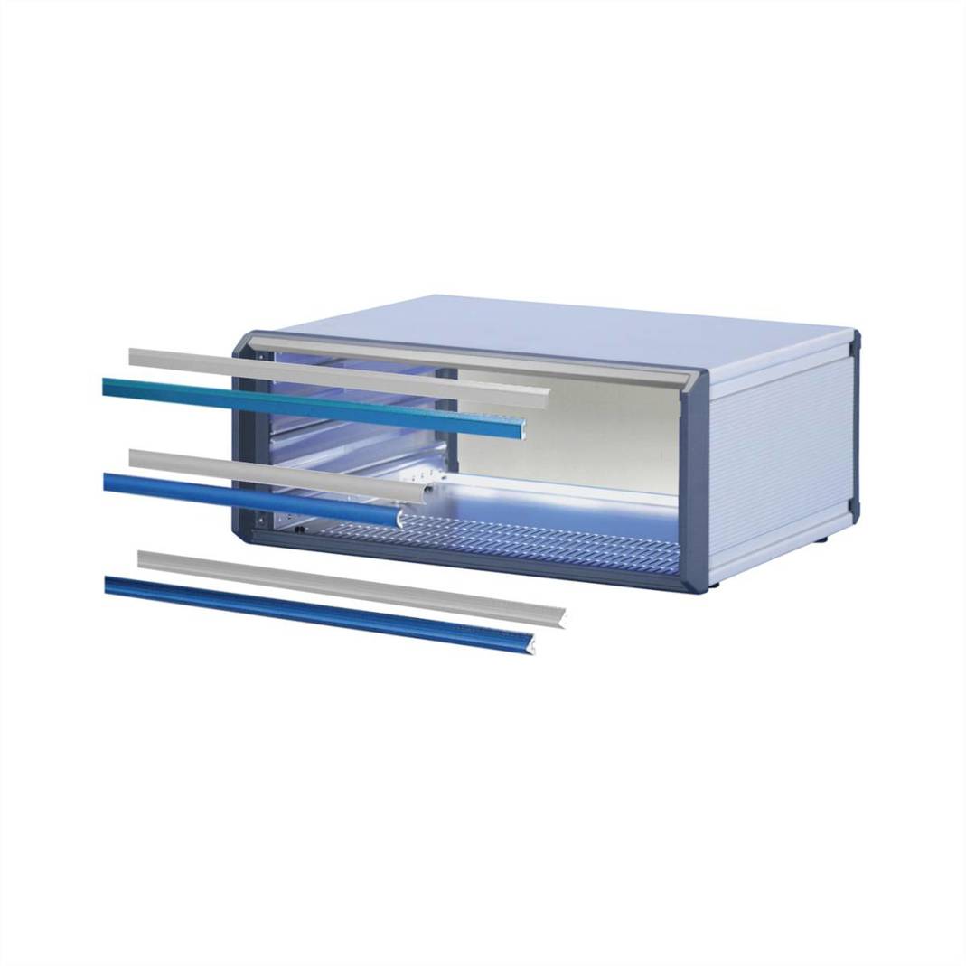 Designelement 20850186 Lichtgrau (RAL 7035) nVent SCHROFF