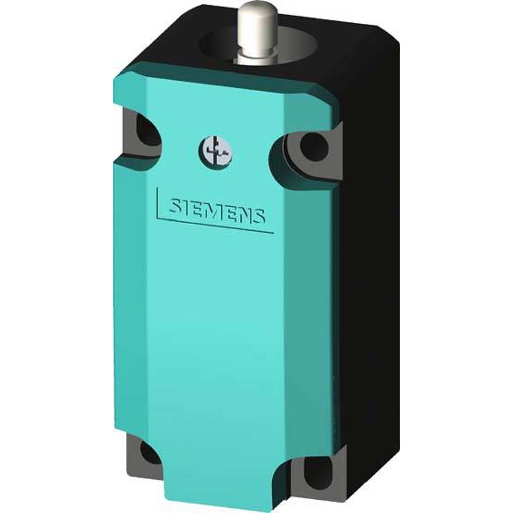 3SE5132-0LA00-1AJ0 Positionsschalter 6A Schraubanschluss, Kunststoff Gehäuse, IP66/IP67, -40°C bis +85°C, Rollenstößel Gerade, Siemens