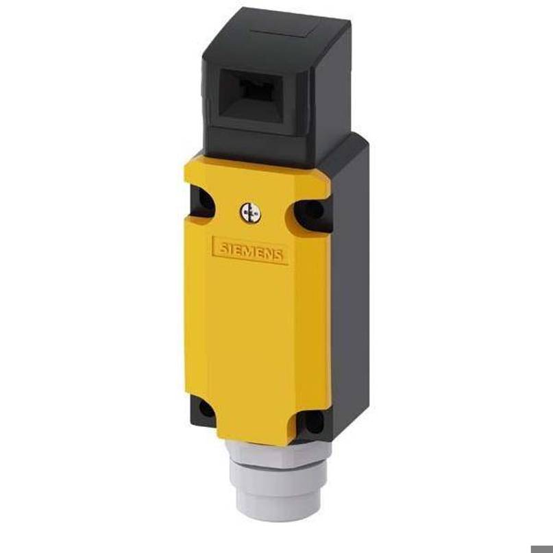 3SE51150QV101AD1 3SE5115-0QV10-1AD1 Sicherheits-Positionsschalter Metall IP65 6A Zwangsöffnung Siemens