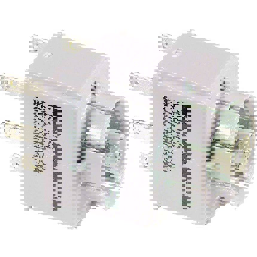 1.20.122.042/0000 Kontaktelement mit 2 Schließer und Lampenfassung - max. 6A, Frontbefestigung - RAFI