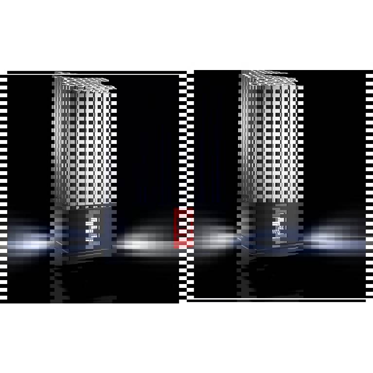 Schaltschrankheizung SK 3105.400 mit Lüfter 230V 870W (L x B x H) 103 x 103 x 200 mm von Rittal