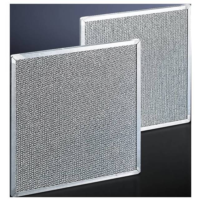 Filtermatte SK 3286.570, 945 x 765 x 20 mm, 2 St., Natur von Rittal